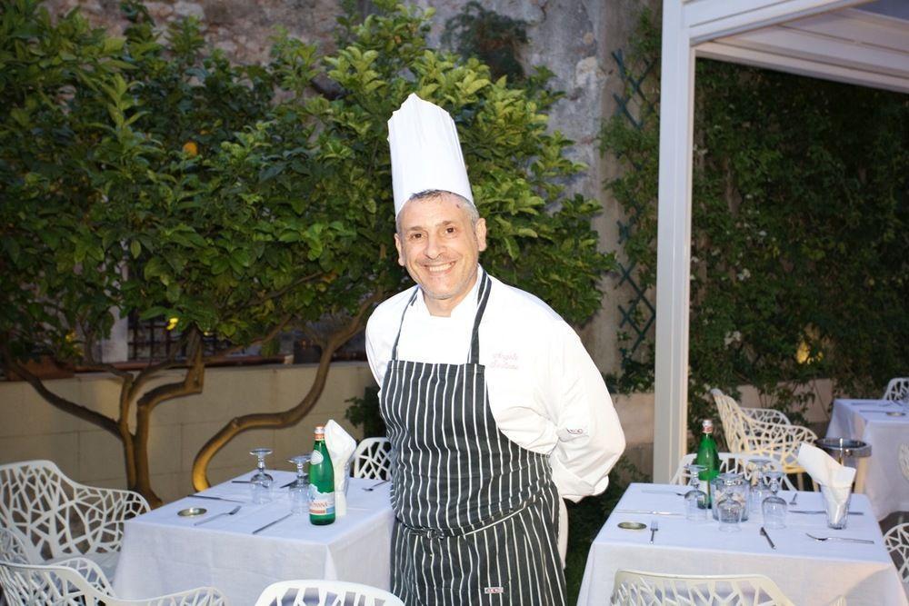 Готель Il Piccolo Giardino Gh ***Superior Таорміна Екстер'єр фото
