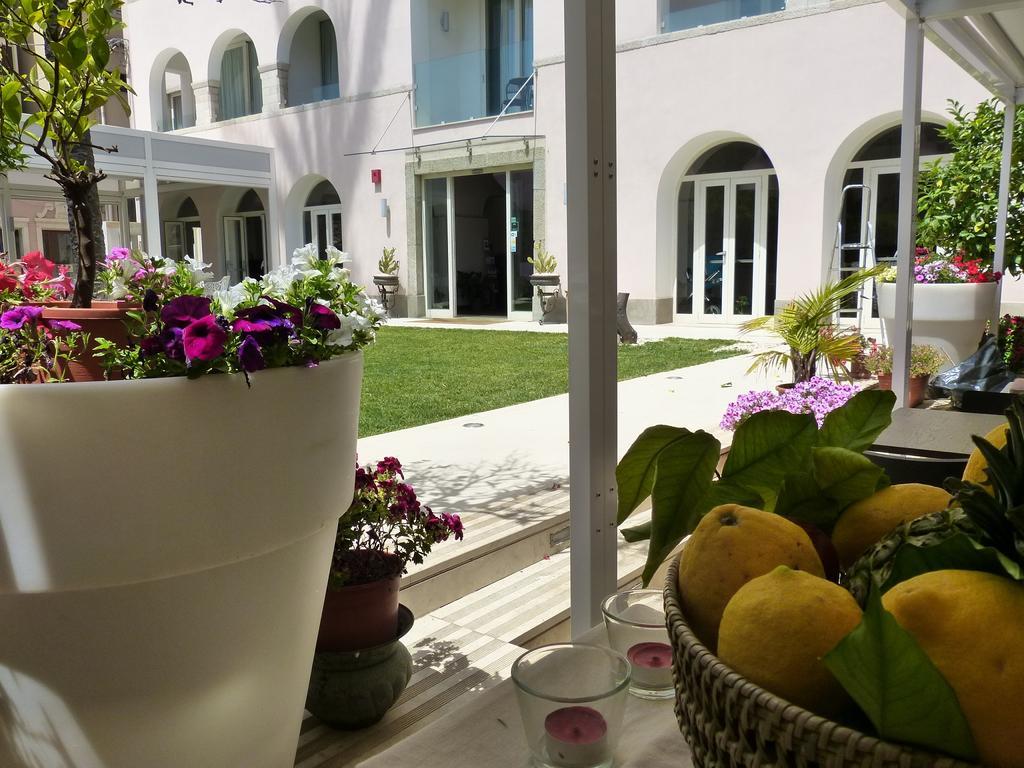 Готель Il Piccolo Giardino Gh ***Superior Таорміна Екстер'єр фото