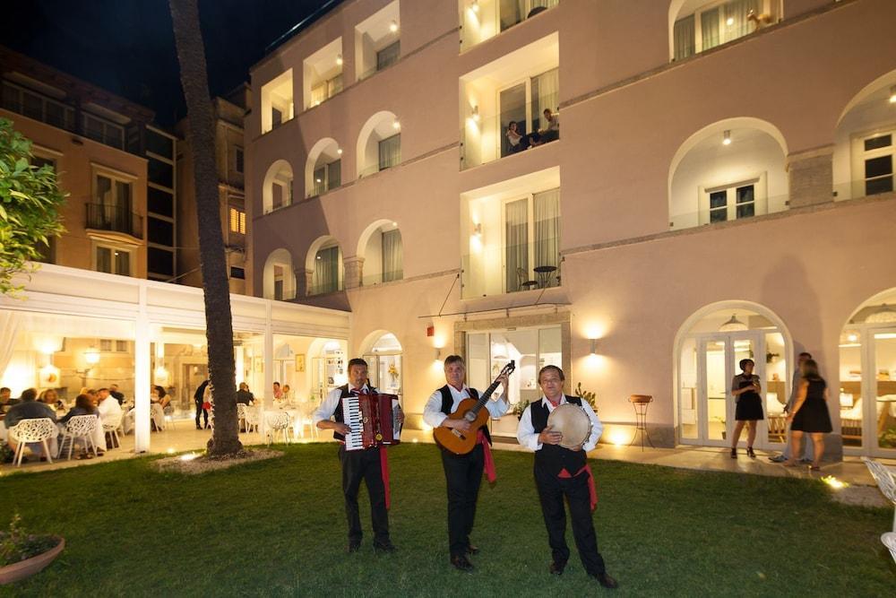 Готель Il Piccolo Giardino Gh ***Superior Таорміна Екстер'єр фото